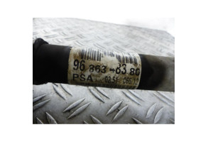 Cardan gauche (transmission) PEUGEOT 508 1 Photo n°4