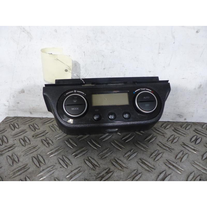 Commande chauffage SUZUKI SWIFT 3 Photo n°1
