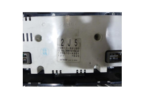 Commande chauffage SUZUKI SWIFT 3 Photo n°3