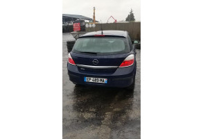 Cache moteur  OPEL ASTRA H Photo n°4