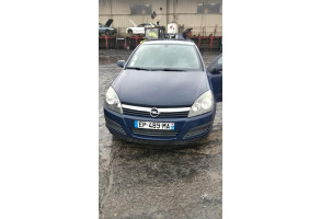 Cache moteur  OPEL ASTRA H Photo n°8