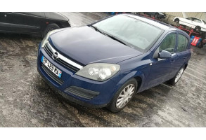 Cache moteur  OPEL ASTRA H Photo n°10