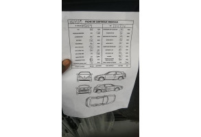 Cache moteur  OPEL ASTRA H Photo n°11