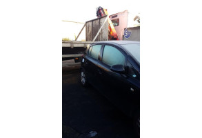 Com (Bloc Contacteur Tournant+Commodo Essuie Glace+Commodo Phare) OPEL CORSA D Photo n°8