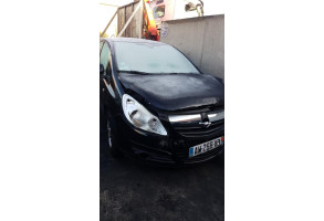 Com (Bloc Contacteur Tournant+Commodo Essuie Glace+Commodo Phare) OPEL CORSA D Photo n°10