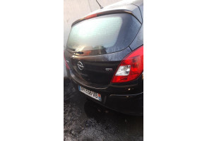 Com (Bloc Contacteur Tournant+Commodo Essuie Glace+Commodo Phare) OPEL CORSA D Photo n°14