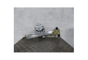 Leve vitre electrique arriere gauche RENAULT CLIO 4 Photo n°1