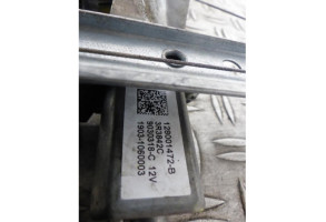 Leve vitre electrique arriere gauche RENAULT CLIO 4 Photo n°2