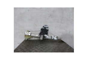 Leve vitre electrique arriere gauche RENAULT CLIO 4 Photo n°3