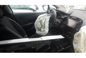 Leve vitre electrique arriere gauche RENAULT CLIO 4 Photo n°6