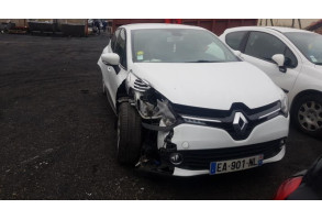 Leve vitre electrique arriere gauche RENAULT CLIO 4 Photo n°8