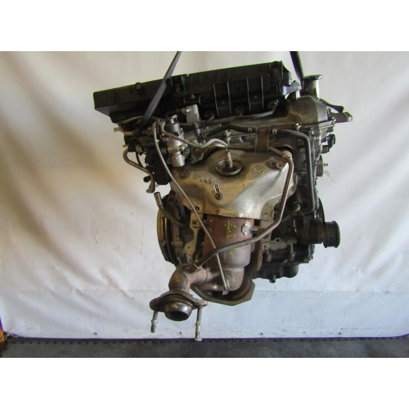 Moteur MAZDA 2 2 Photo n°1