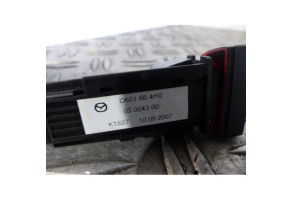 Bouton de warning MAZDA 2 2 Photo n°2