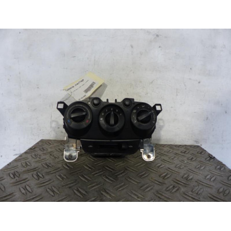 Commande chauffage MAZDA 2 2
