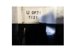 Commande chauffage MAZDA 2 2 Photo n°3