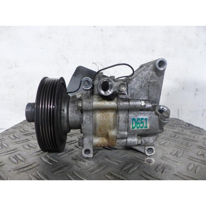 Compresseur clim MAZDA 2 2 Photo n°1