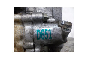 Compresseur clim MAZDA 2 2 Photo n°3