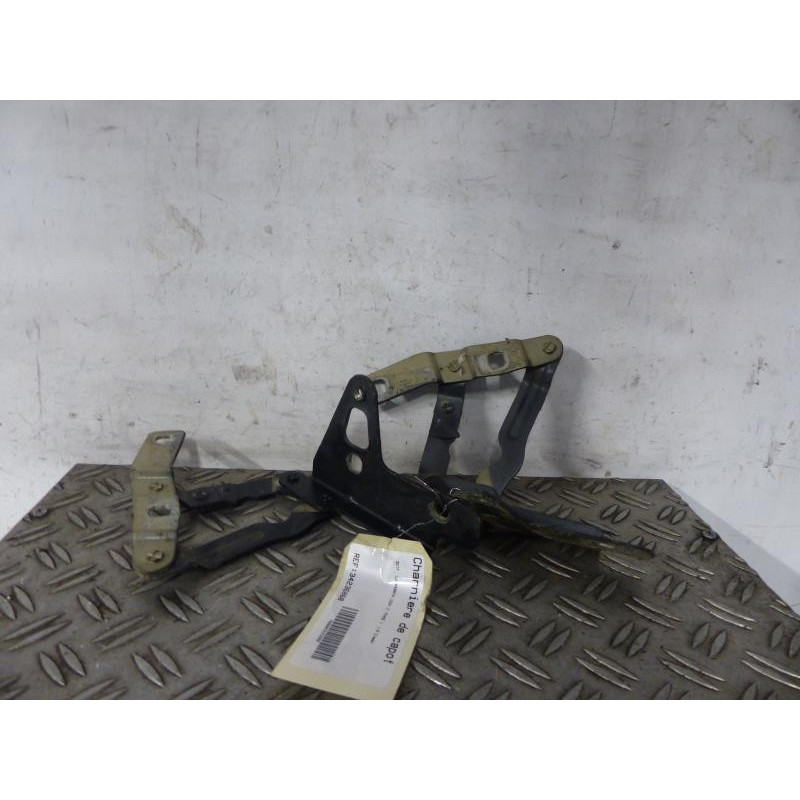 Charniere de capot SEAT LEON 2 Photo n°1
