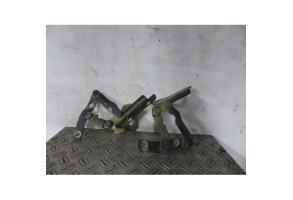 Charniere de capot SEAT LEON 2 Photo n°2