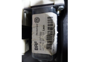 Leve vitre electrique arriere gauche SEAT LEON 2 Photo n°3