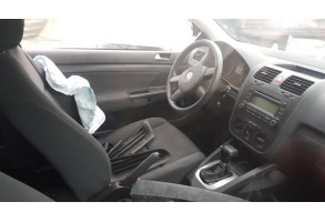 Retroviseur interieur VOLKSWAGEN GOLF 5 Photo n°4