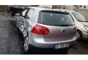 Retroviseur interieur VOLKSWAGEN GOLF 5 Photo n°8