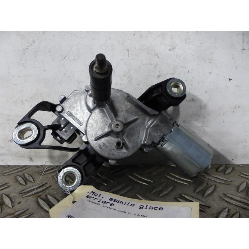 Moteur essuie glace arriere VOLKSWAGEN SHARAN 2 Photo n°1