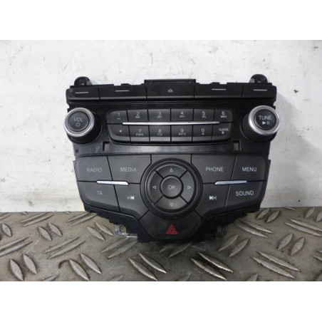 Bouton de warning FORD C-MAX 2