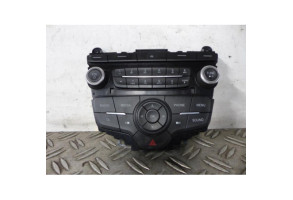 Bouton de warning FORD C-MAX 2 Photo n°1