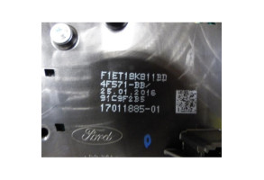 Bouton de warning FORD C-MAX 2 Photo n°3