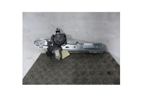 Leve vitre electrique arriere droit FORD C-MAX 2 Photo n°7