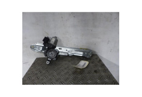 Leve vitre electrique arriere gauche FORD C-MAX 2 Photo n°4