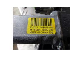Leve vitre electrique avant gauche FORD C-MAX 2 Photo n°6