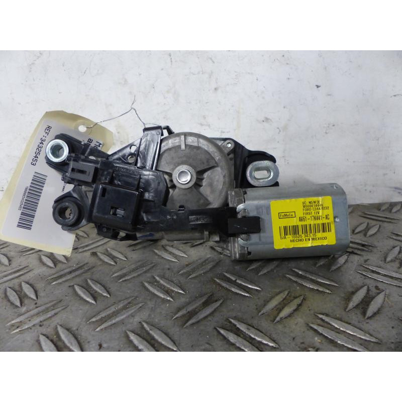 Moteur essuie glace arriere FORD C-MAX 2 Photo n°1