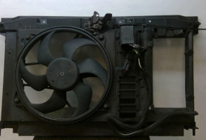 Armature avant, Masque avant PEUGEOT 307