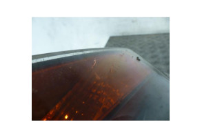 Optique avant principal gauche (feux)(phare) DAEWOO KALOS Photo n°2