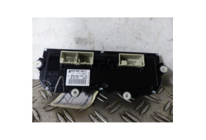 Commande chauffage SEAT ALTEA Photo n°2