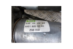 Moteur essuie glace avant SMART FORTWO 2 Photo n°5