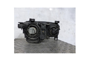 Optique avant principal gauche (feux)(phare) BMW SERIE 3 E46 Photo n°2