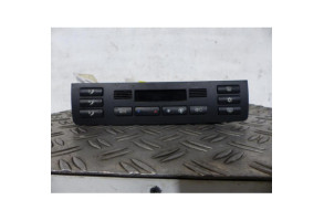 Commande chauffage BMW SERIE 3 E46 Photo n°1
