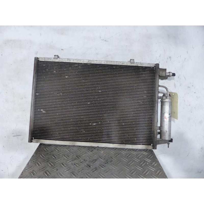 Radiateur clim FORD FIESTA 6 Photo n°1