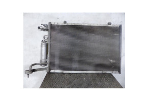 Radiateur clim FORD FIESTA 6 Photo n°3