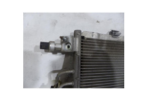 Radiateur clim FORD FIESTA 6 Photo n°4