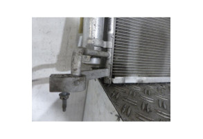 Radiateur clim FORD FIESTA 6 Photo n°5