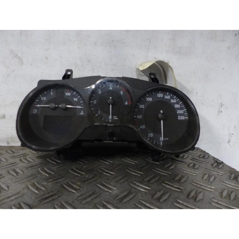 Compteur SEAT LEON 2 Photo n°1