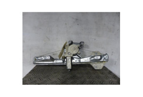 Leve vitre electrique arriere droit RENAULT CLIO 2 Photo n°1