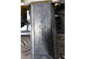 Leve vitre electrique arriere droit RENAULT CLIO 2 Photo n°2