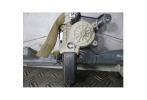 Leve vitre electrique arriere droit RENAULT CLIO 2 Photo n°4