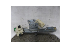 Leve vitre electrique arriere droit RENAULT CLIO 2 Photo n°5