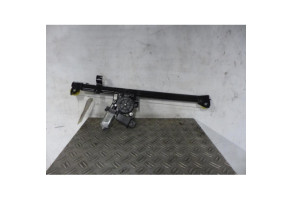 Leve vitre electrique arriere gauche RENAULT CLIO 2 Photo n°3